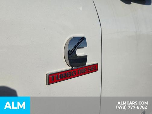 2026 RAM 3500 Laramie Crew Cab 4x4 8' Box