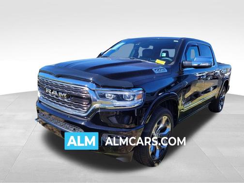 2020 RAM 1500 Limited