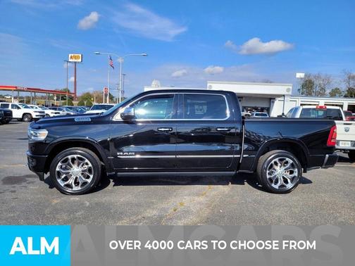 2020 RAM 1500 Limited