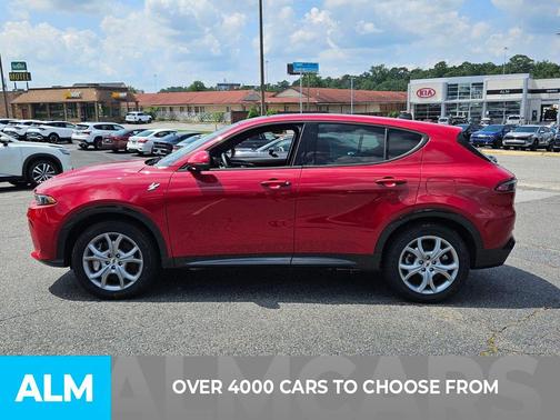 2024 Dodge Hornet R/T Plus EAWD