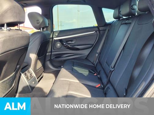 2017 BMW 330 Gran Turismo xDrive