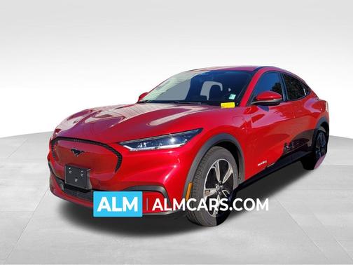 2022 Ford Mustang Mach-E Select