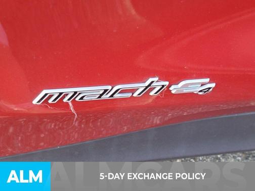 2022 Ford Mustang Mach-E Select