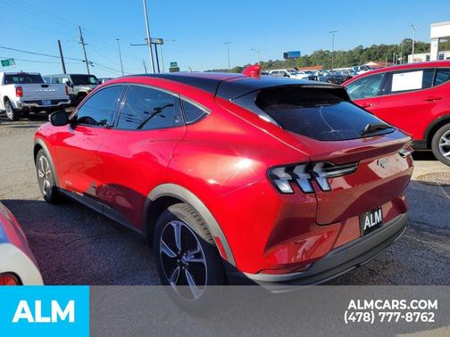 2022 Ford Mustang Mach-E Select