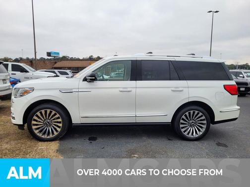 2020 Lincoln Navigator Reserve