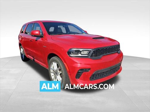 2022 Dodge Durango R/T RWD