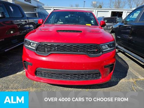 2022 Dodge Durango R/T RWD