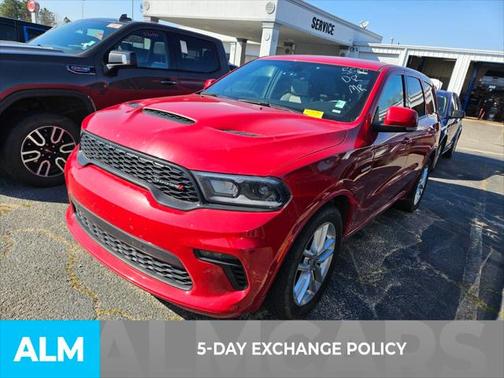 2022 Dodge Durango R/T RWD
