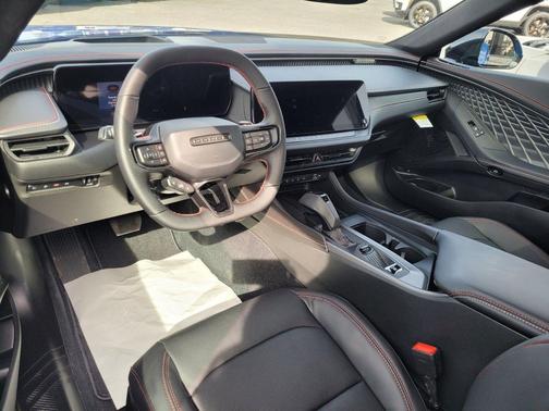 Bludicrous 2026 Dodge Charger R/T Scat Pack