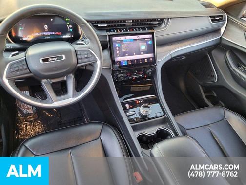 2024 Jeep Grand Cherokee 4xe Base