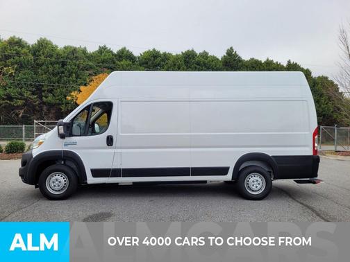2024 RAM ProMaster 3500 High Roof