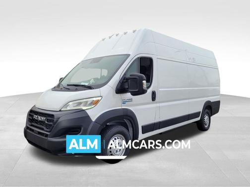 2024 RAM ProMaster 3500 High Roof