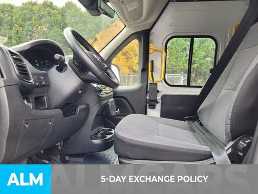 2024 RAM ProMaster 3500 High Roof