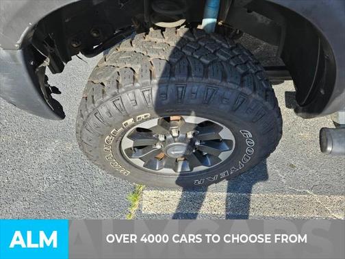 2018 RAM 2500 Power Wagon