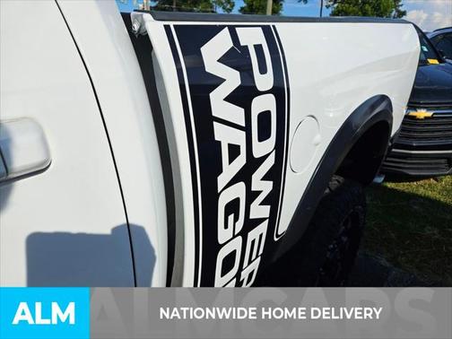 2018 RAM 2500 Power Wagon