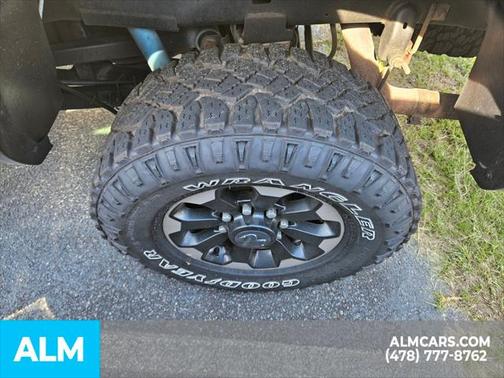 2018 RAM 2500 Power Wagon