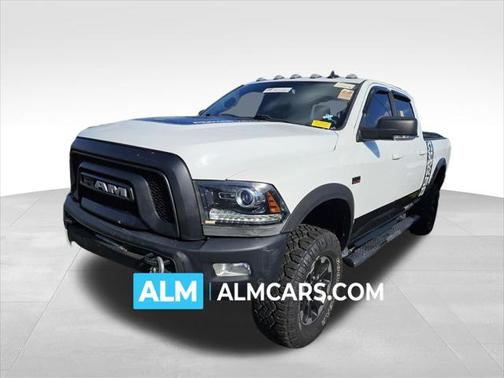 2018 RAM 2500 Power Wagon
