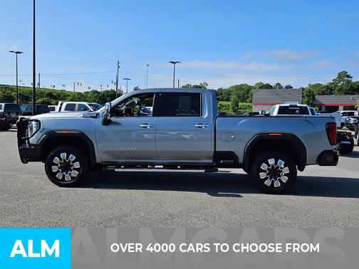 2024 GMC Sierra 2500 Denali