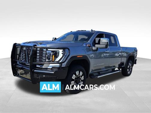 2024 GMC Sierra 2500 Denali