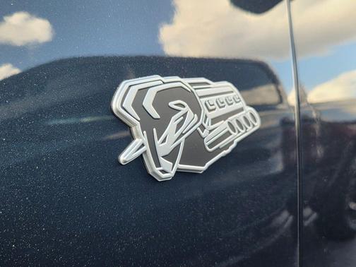 Forged Blue Metallic 2026 RAM 1500 Limited