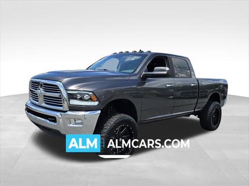 2015 RAM 2500 Lone Star