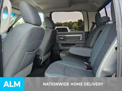 2015 RAM 2500 Lone Star