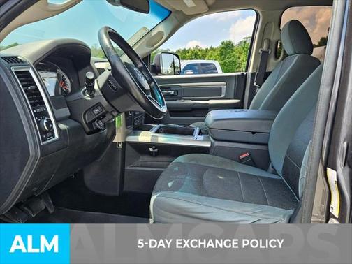 2015 RAM 2500 Lone Star