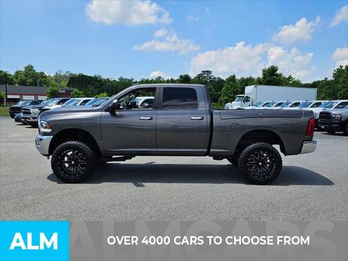2015 RAM 2500 Lone Star