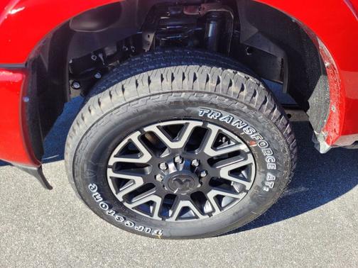 2026 RAM 2500 Limited Crew Cab 4x4 6'4' Box