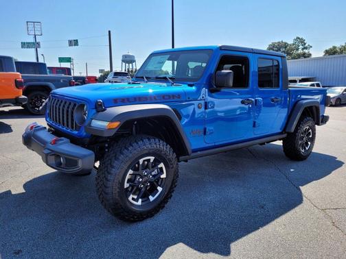 2025 Jeep Gladiator Rubicon