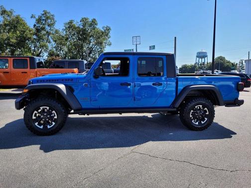 2025 Jeep Gladiator Rubicon