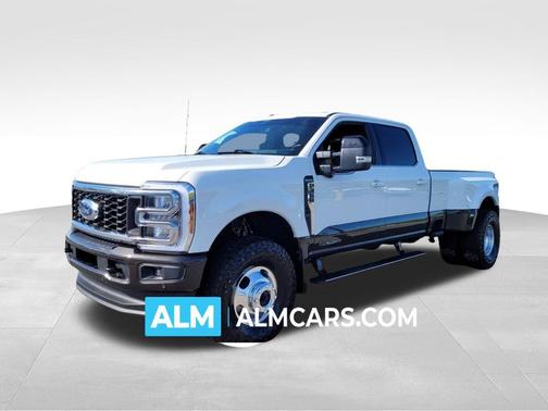 2024 Ford F-350 King Ranch