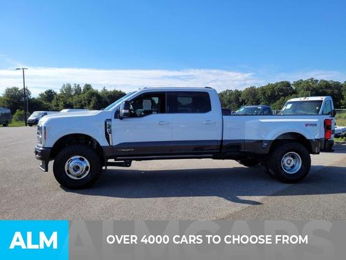 2024 Ford F-350 King Ranch