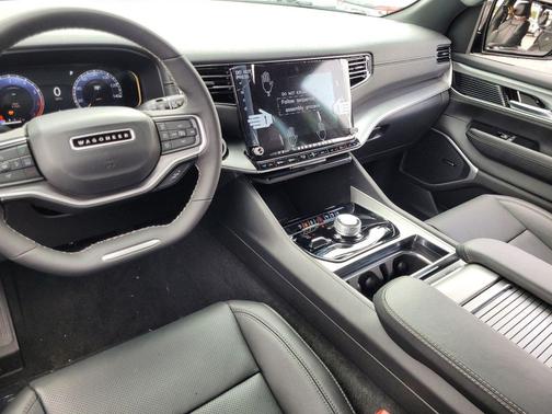 2025 Jeep Wagoneer 4x4