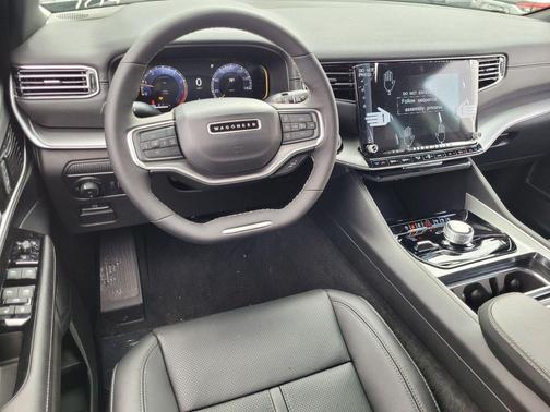 2025 Jeep Wagoneer 4x4