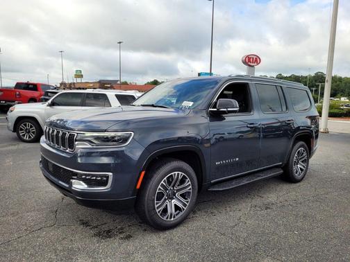 2025 Jeep Wagoneer 4x4