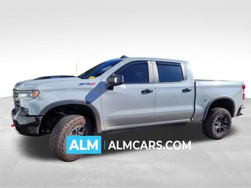 2025 Chevrolet Silverado 1500 ZR2