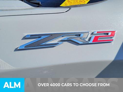 2025 Chevrolet Silverado 1500 ZR2