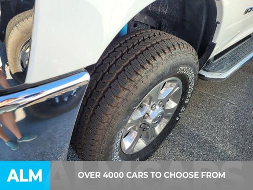 2025 RAM 2500 Big Horn Crew Cab 4x4 6'4' Box