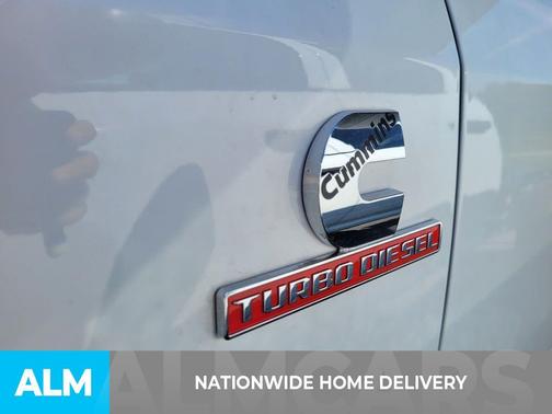 2025 RAM 2500 Big Horn Crew Cab 4x4 6'4' Box
