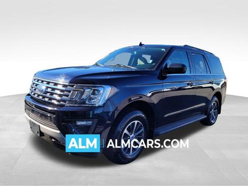 2021 Ford Expedition XLT