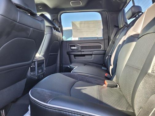 2026 RAM 2500 Laramie Crew Cab 4x4 6'4' Box