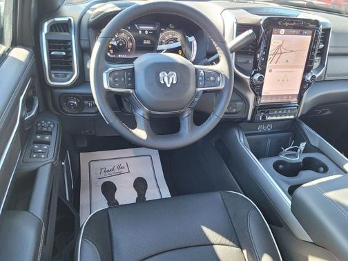 2026 RAM 2500 Laramie Crew Cab 4x4 6'4' Box