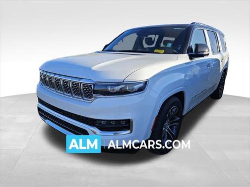 2023 Jeep Grand Wagoneer 4x4