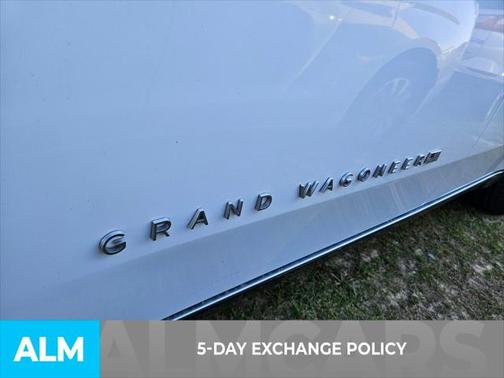 2023 Jeep Grand Wagoneer 4x4