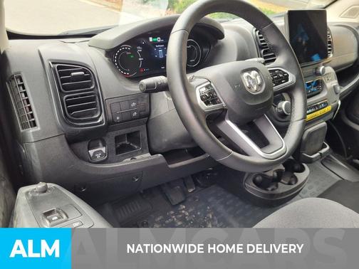 2024 RAM ProMaster 3500 High Roof