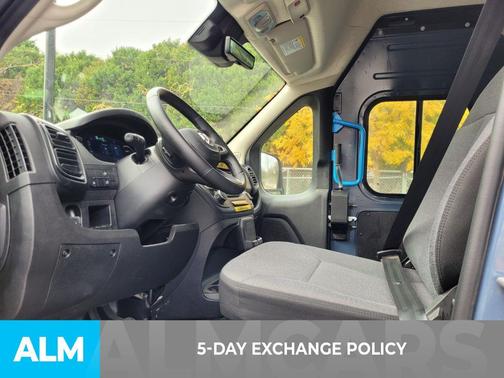 2024 RAM ProMaster 3500 High Roof