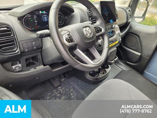 2024 RAM ProMaster 3500 High Roof