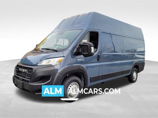 2024 RAM ProMaster 3500 High Roof