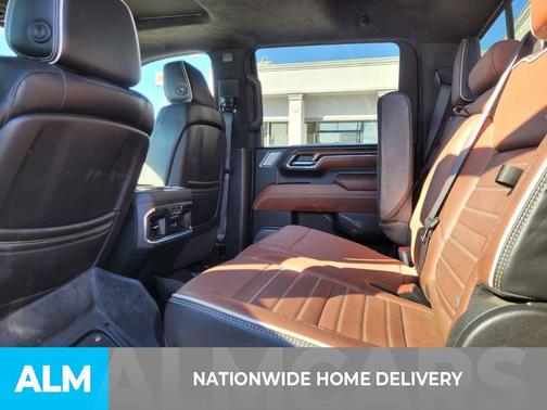 2024 GMC Sierra 2500 Denali Ultimate